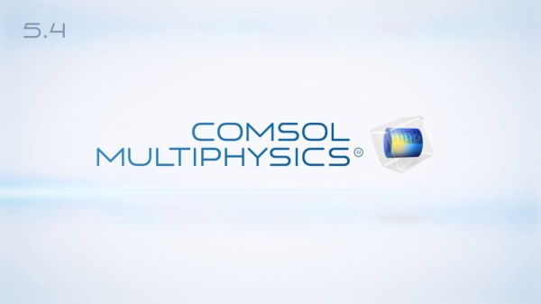 COMSOL Multiphysics 5.4