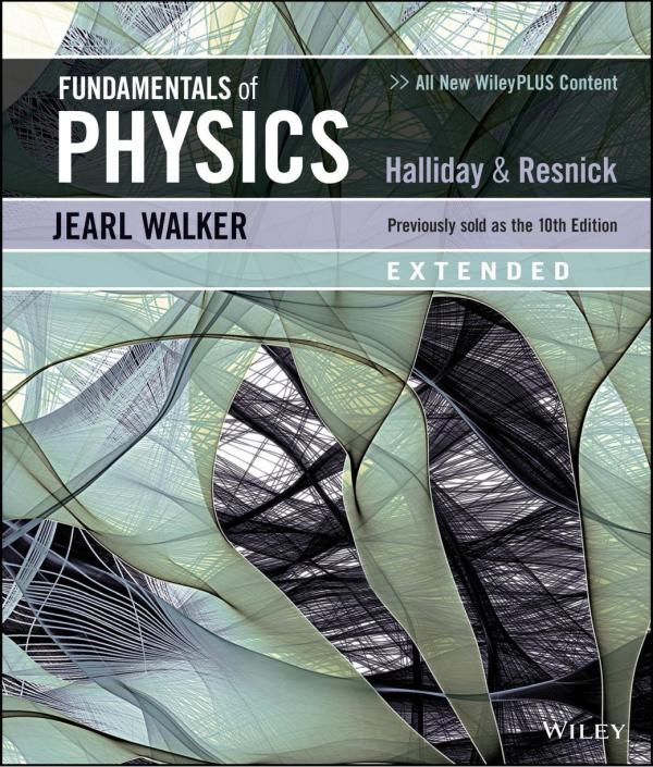 fundamentals of physics 11th edition halliday